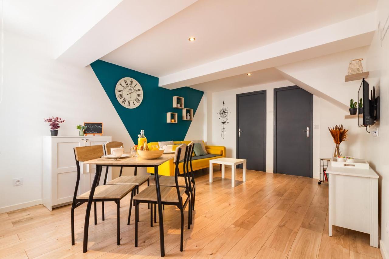 Le Capitaine Port De Castelnaudary Avec Box Apartment Exterior photo